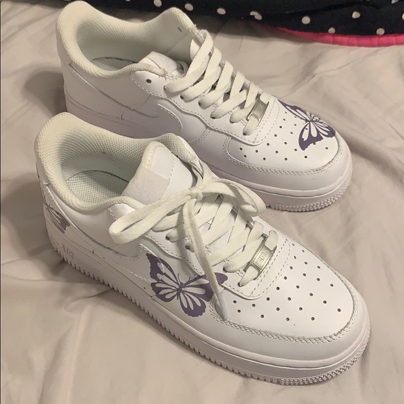 Custom af1s - Picture 4 of 4